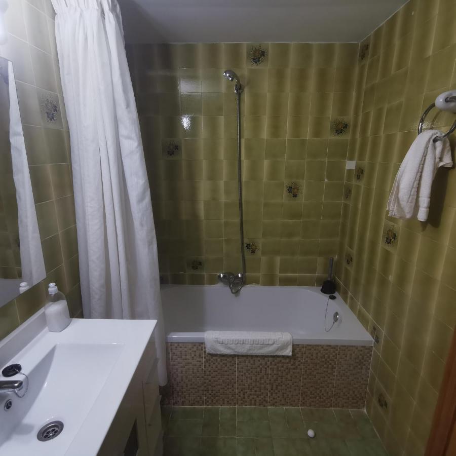 Apartamento La Garita Peniscola Ngoại thất bức ảnh