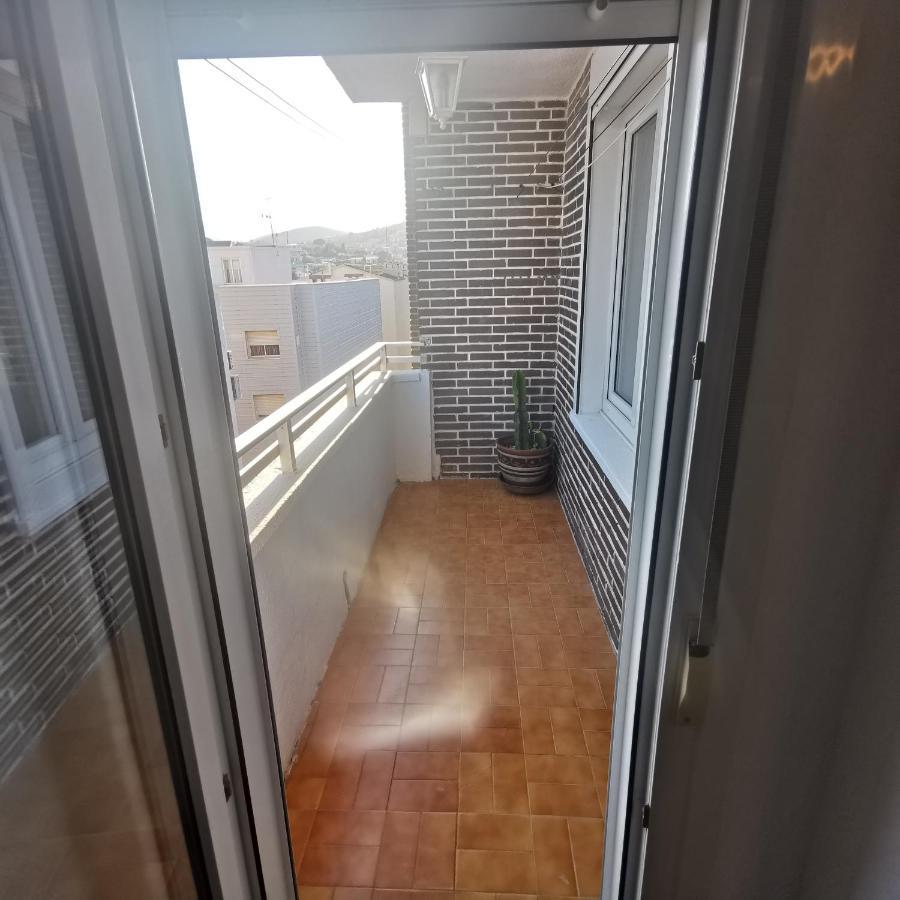 Apartamento La Garita Peniscola Ngoại thất bức ảnh