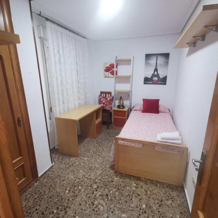 Apartamento La Garita Peniscola Ngoại thất bức ảnh