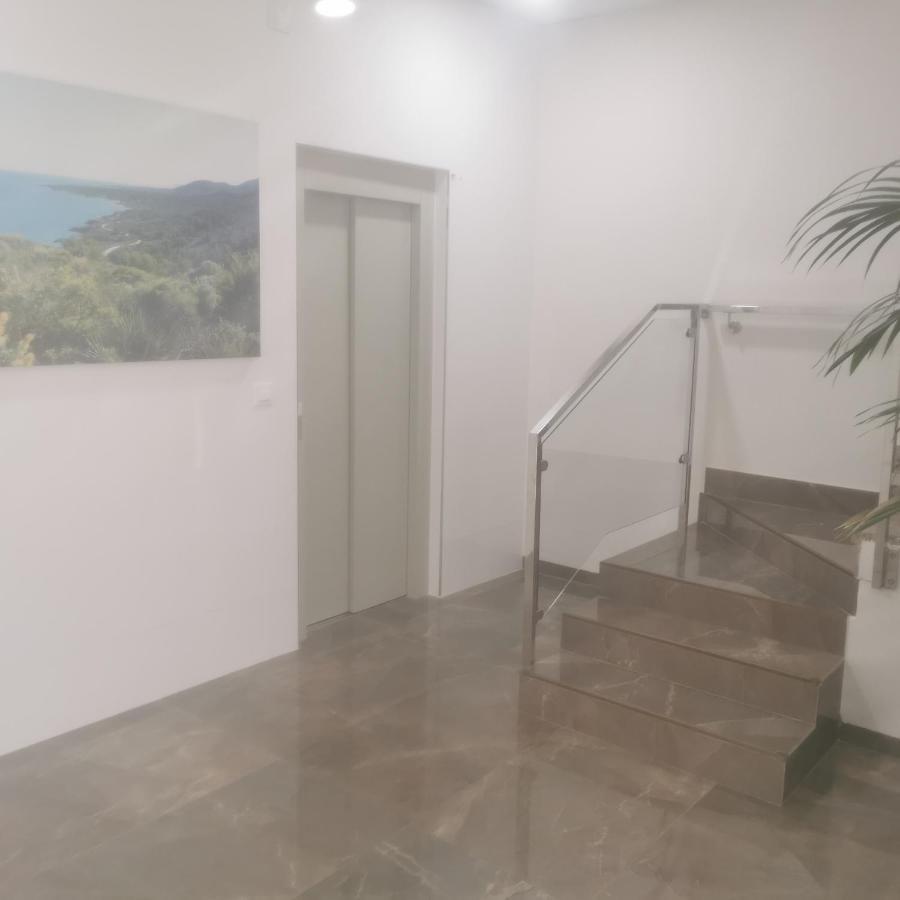 Apartamento La Garita Peniscola Ngoại thất bức ảnh